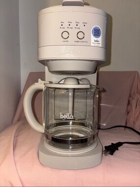 Bella versabrew 2-in 1 coffee system